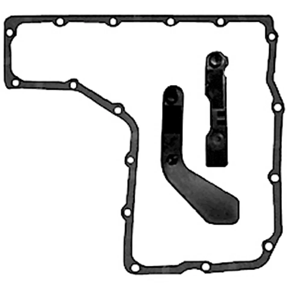 Комплект трансмиссионных фильтров VIN: Y, FI, 4T80-E Purolator P1227 - Изображение 1 из 1