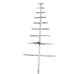 Walkie Talkie YAGI UHF 350-500Mhz Antena 9 Elementos SO239 Repetidor Estación Base - Imagen 1 de 6