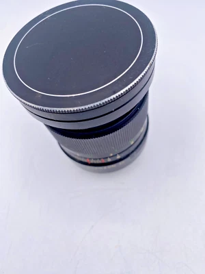 28mm Manual Focus Lens w/ Hoya 62mm Skylight 1B Filter for Konica Mount Cameras - Image 1 of 4