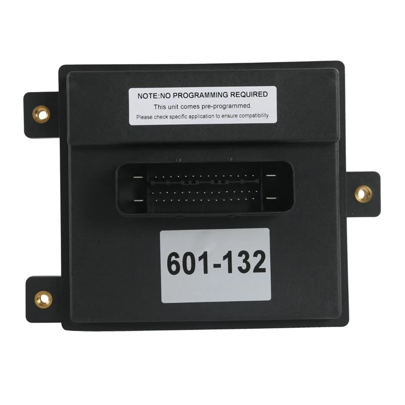 For Cadillac Chevy Hummer Silverado Yukon Programmed Fuel Pump Control Module Foto 1 de 4