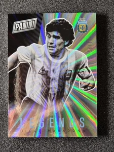 2017 Panini National Convention Rainbow Spokes Thick 01/25 Diego Maradona #LEG26 - Picture 1 of 3