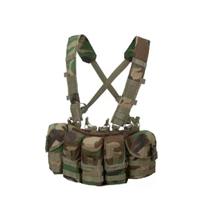 HELIKON TEX Military Professional Chest RIg Guardian - US WOODLAND TOTAL SALE - Picture 1 of 8