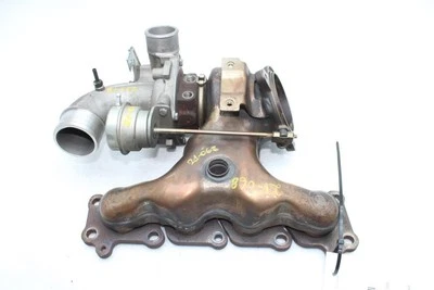 Turbocompresor compatible con 13-15 LR2 22569 Foto 1 de 4