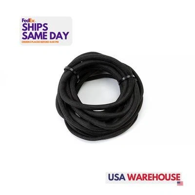 Russell 629150, One Wire & Hose Protection 3/4 X 10Ft Black Polyester Performanc Foto 1 de 4