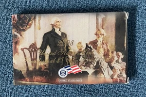 2008 US Mint Proof Presidential Dollars, San Francisco Mint. Original Pkg w/ COA - Picture 1 of 6