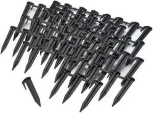 Kit de estacas de césped Worx Landroid de 3 pulgadas para instalación de cable límite - WA0185 - Imagen 1 de 1