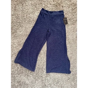 Zac & Rachel blaue Damenhose neu mit Etikett Größe Medium - Bild 1 von 5