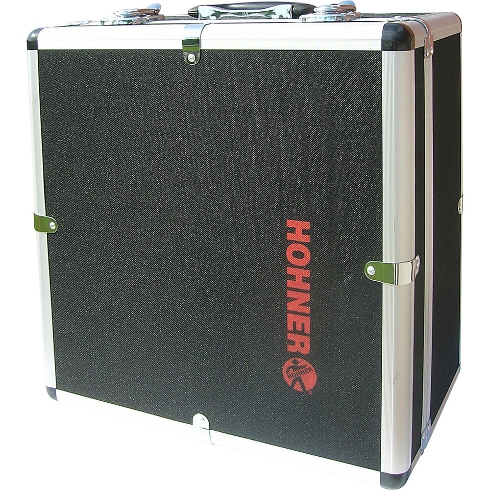 Hohner 12X - Estuche acordeón Foto 1 de 3