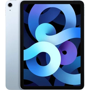 Apple iPad Air 4 256GB WiFi + 4G LTE Cellular Azul EN BUEN ESTADO - Imagen 1 de 1