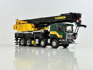 WSI truck models, Liebherr  LTF 1060-4.1 Scania  8X4 , THOMEN - Picture 1 of 11