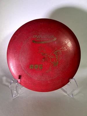 Innova | Roc | DX | 167g | Red Stable Midrange Disc 4|4|0|3 - Image 1 of 4