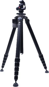 * Gitzo GT5563GS Stativ mit Manfrotto 468MGRC2 Kamerahalterung - Bild 1 von 4