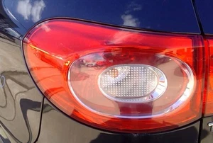 09 10 2011 Toyota Tiguan Driver Left LH Tail Light Lamp | Quarter Mounted - Picture 1 of 12