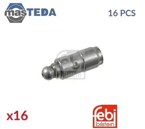 22344 HYDRAULIC TAPPET LIFTER INTAKE SIDE FEBI BILSTEIN 16PCS FOR SKODA SUPERB I - Picture 1 of 5