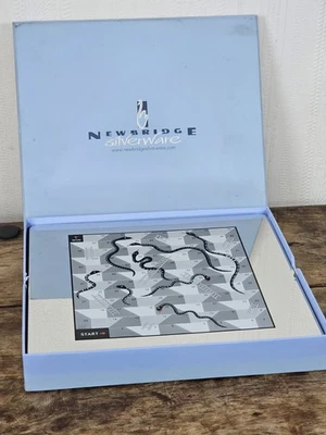 Snakes & Ladders, Newbridge Silverware, J220, Collector / Luxury Edition  - Image 1 of 4