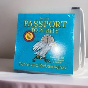 Passport to Purity Familienleben Neu ungeöffnete Box Dennis & Barbara Rainey - Bild 1 von 3