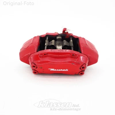 Caliper front left Maserati Quattroporte V 20.8333.00 Brembo - Image 1 of 3