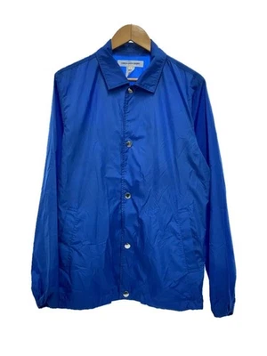 COMME des GARCONS рубашка куртка синий M б/у - Изображение 1 из 4