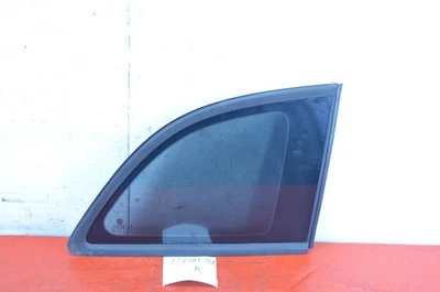 12-17 FIAT 500 TRASERO DERECHO PASAJERO CUARTO VENTANA CRISTAL OEM Foto 1 de 4