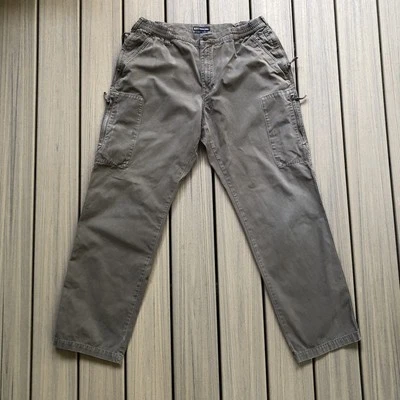 Pantalón 511 Tactical Series 100% Algodón Verde Oliva Talla 38W 36L Foto 1 de 4