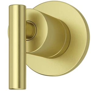 Contempra 1-Handle Diverter Trim Brushed Gold (Valve not included) 016NC1BG - Bild 1 von 1