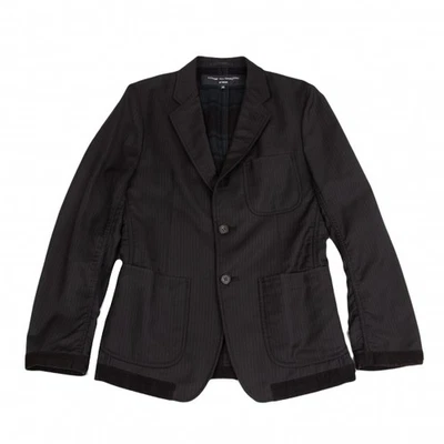 Chaqueta a Rayas COMME des GARCONS HOMME Pana Interruptor Talla XS (K-125267) Foto 1 de 4