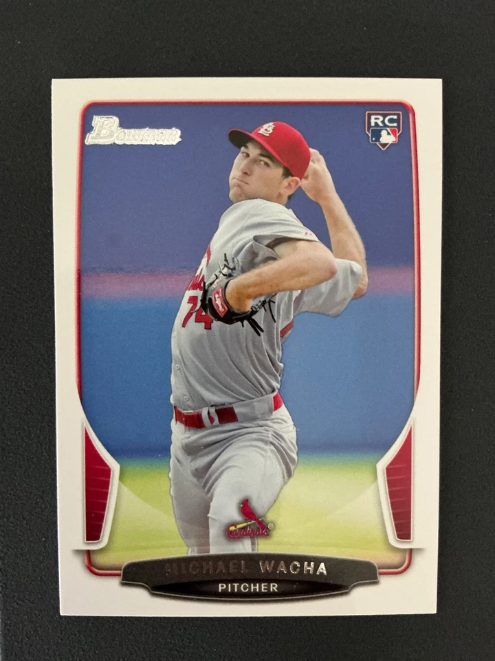 Bowman Draft 2013 - Novatos de papel, selecciones de draft, mejores perspectivas - envío gratuito Foto 1 de 1