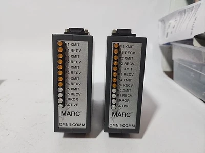 MARC PRODUCTS MILLIE OMNI COMM 266-400-110 (Lot Of 2) - Image 1 of 4