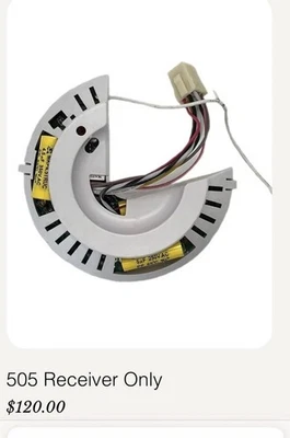 9001620 85483-11-000 W-505 Receiver Casablanca Ceiling Fan Replacement