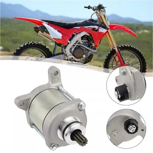 For Honda Motorcycle Starter Motor for CRF450R and For CRF450RX 2019 2022 - Picture 1 of 12
