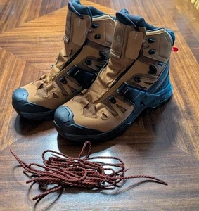 Salomon Quest 4 GTX 4D Outdoor GoreTex Herren Stiefel Braun/Schwarz Schuh 471564 Gr. 10 - Bild 1 von 5