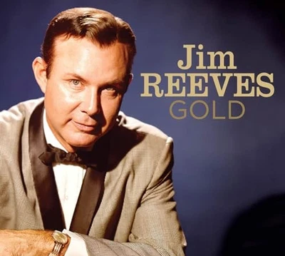 Jim Reeves - Jim Reeves: Gold - Jim Reeves CD C6LN The Cheap Fast Free Post - Bild 1 von 2