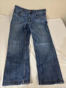Duluth Trading Herren Jeans Ballroom Double Flex Standard Fit Denim Blau 34x30 - Bild 1 von 8
