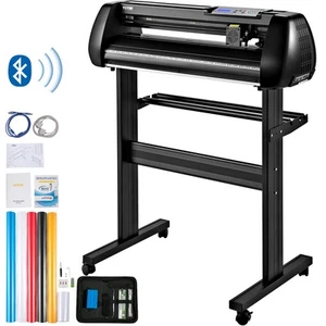 Schneideplotter Plottermaschine 720mm Folienmaschine Bluetooth SignMaster - Bild 1 von 11