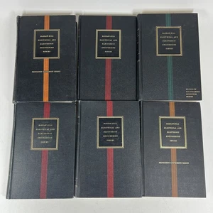 McGraw-Hill Electrical And Engineering Series Lot of 6 HC Books - Picture 1 of 13