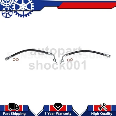 Manguera de línea de freno trasero para Toyota RAV4_AH 2006 2007 2008 2009 2010 2011 2012 Foto 1 de 4