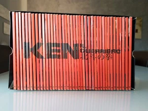 KEN IL GUERRIERO + IL FILM + LE ORIGINI DEL MITO -Box completo 40 DVD- RCS 2013 - Foto 1 di 6