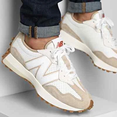 New Balance MS327PS Incense / Sea Salt   Men's Athletic Sneakers - Image 1 of 4