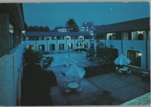 Sheraton Emory Inn CDC Atlanta GA Continental Chrome Postcard - Picture 1 of 2