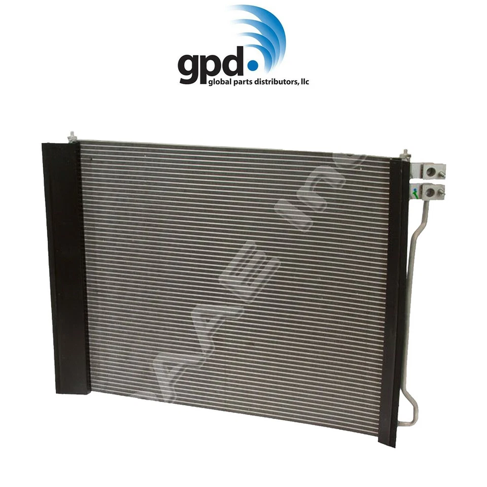 Конденсатор кондиционера GPD 3753C для универсала 06–19 Ford E-350 E-450 E-150 E-250 Econoline - Изображение 1 из 1