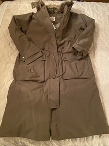 joules wilcote Tan Brown , Waterproof Coat , 16 , BNWT - Picture 1 of 21