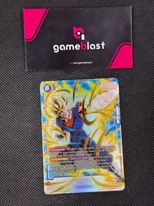 Dragonball TCG | Vegito (FB04-130) [Fusion World] (V.2 - Alternate Art) - Picture 1 of 2