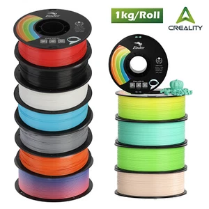 Creality Ender PLA+ Filament drukarki 3D 1,75 mm 1kg bez zanieczyszczeń - Zdjęcie 1 z 74