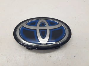 Targhetta griglia anteriore TOYOTA RAV4 MK5 XA50 2022 OEM 53141-0R120 - Foto 1 di 6