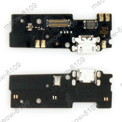 Conector de base de puerto de carga USB para Motorola Moto E4 Plus XT1771 XT1770 XT17703 Foto 1 de 4