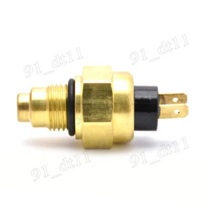 Radiator Fan Switch Thermostat Kawasaki Ninja 250R EX250 EL250 ZZR250 GPX250R-II - Picture 1 of 4