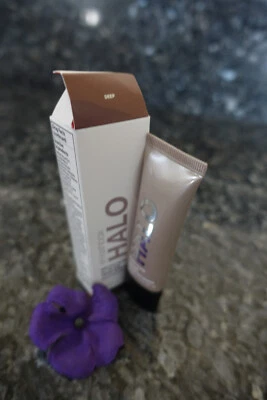 Smashbox Halo healthy glow all in one tinted moisturizer travel size - Image 1 of 2