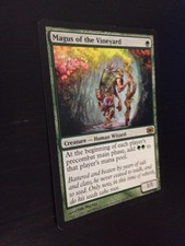 Mtg magic future sight alfa of the vineyard (French mage du vignoble) nm