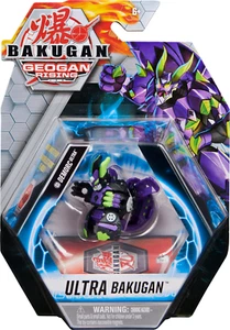 Bakugan Ultra, Darkus Demorc, Modellino Trasformante da Collezione (Geogan Rising) - Foto 1 di 3