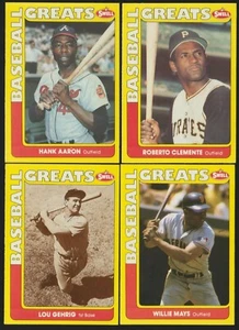 1991 SWELL BASEBALL GREATS  YOU PICK #1 - #150 NMMT *** FREE SHIPPING *** - Picture 1 of 1